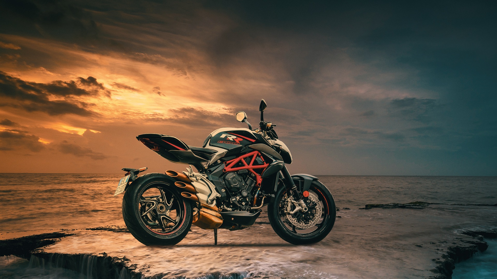 Yamaha Ray ZR 113 for rent in Mirissa