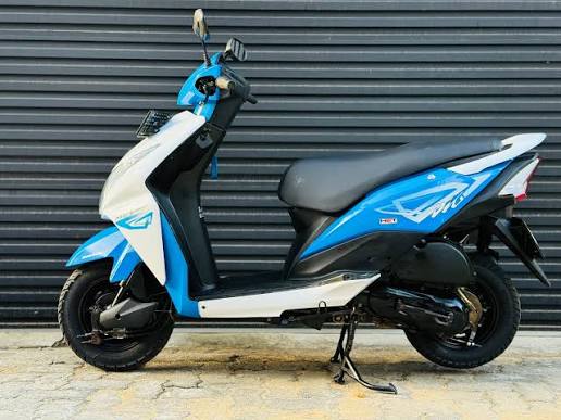 Honda Dio for rent