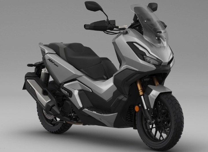 Honda PCX for rent